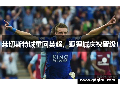 莱切斯特城重回英超,狐狸城庆祝晋级!